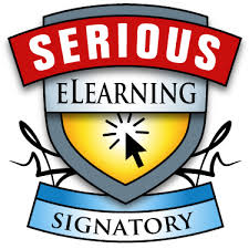 Serious eLearning Signatory Logo
