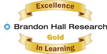 Brandon Hall Research Gold Award for Excellence in Elearning
