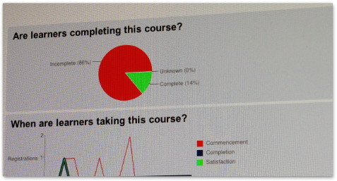 Learner Analysis Charts