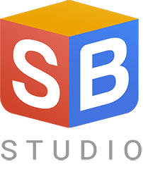 SB Studio Logo SB Studio Logo