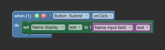Object-to-object communication
